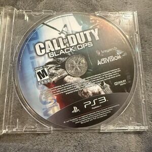 Call Of Duty: Black Ops - PS3 - Disc Only
